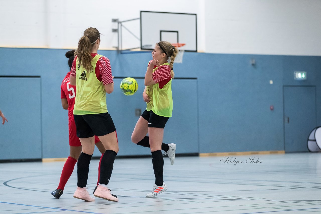 Bild 874 - B-Juniorinnen Futsalmeisterschaft